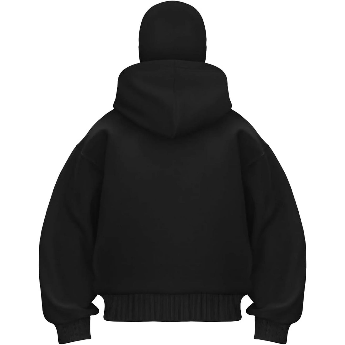 FERION Mask Hoodie