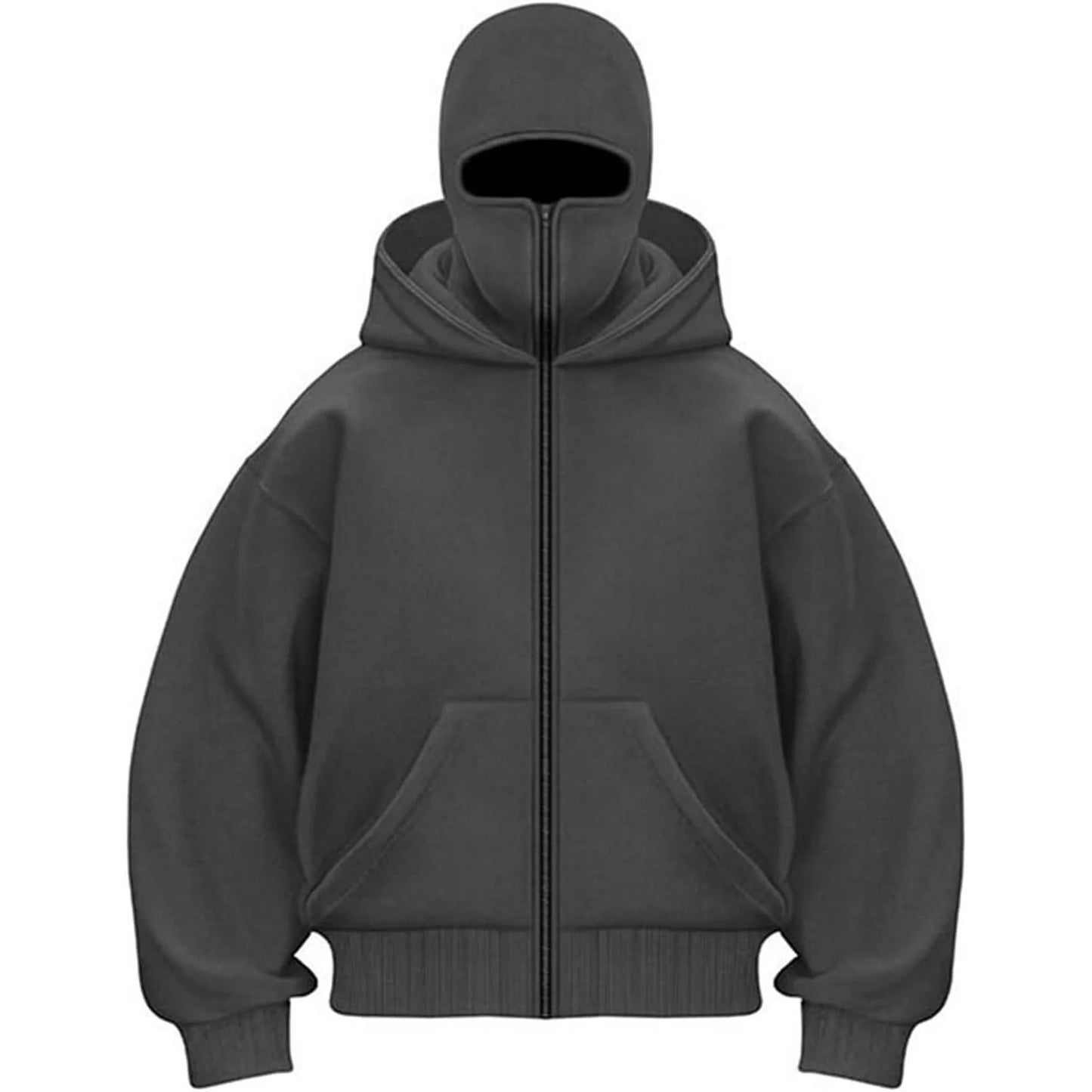 FERION Mask Hoodie