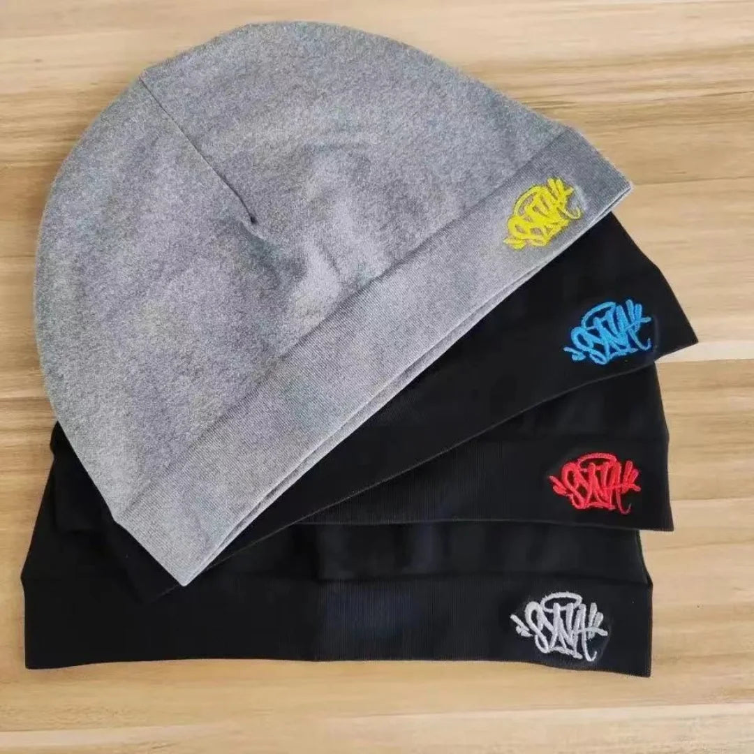 Stylish Embroidered Beanies