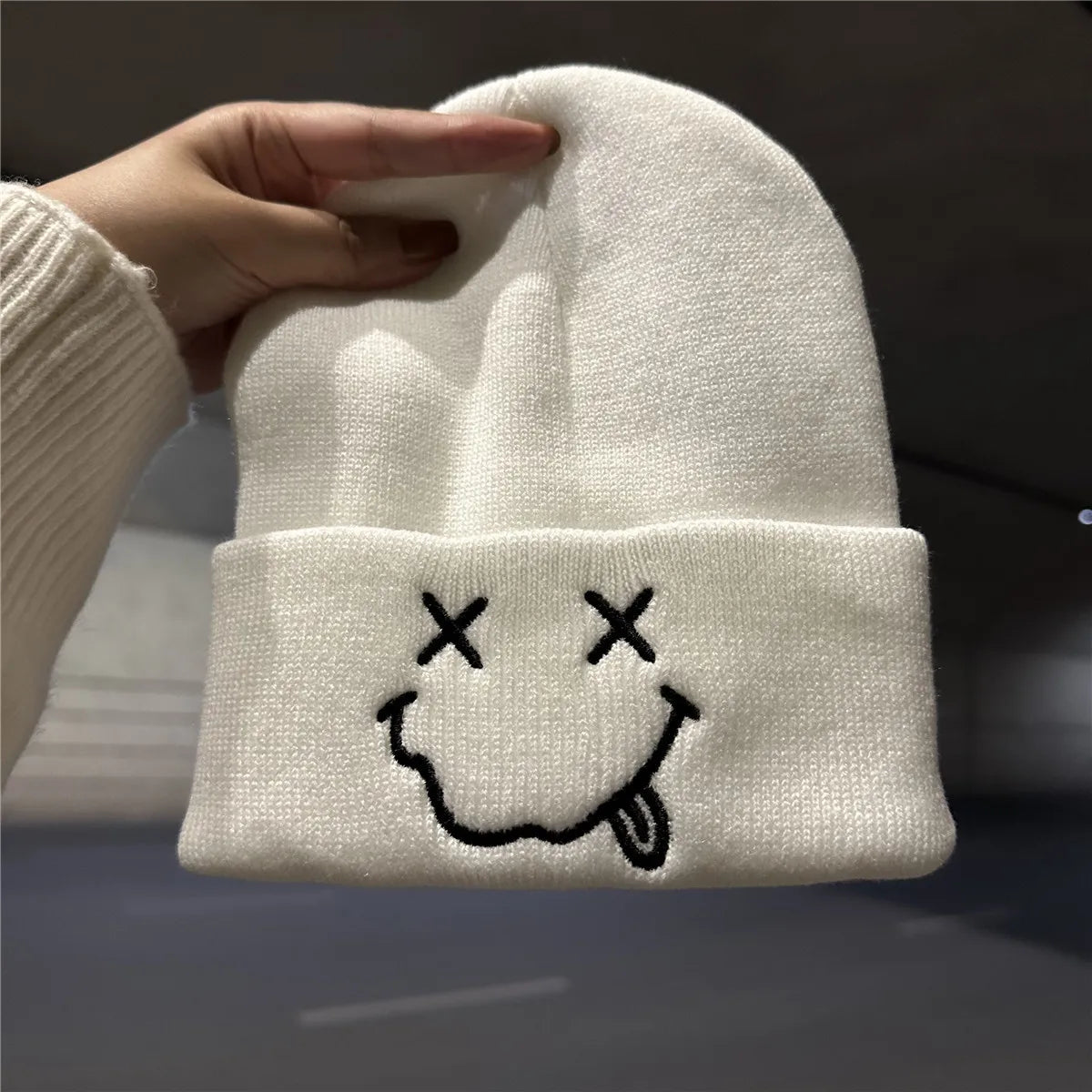 Smile Beanie