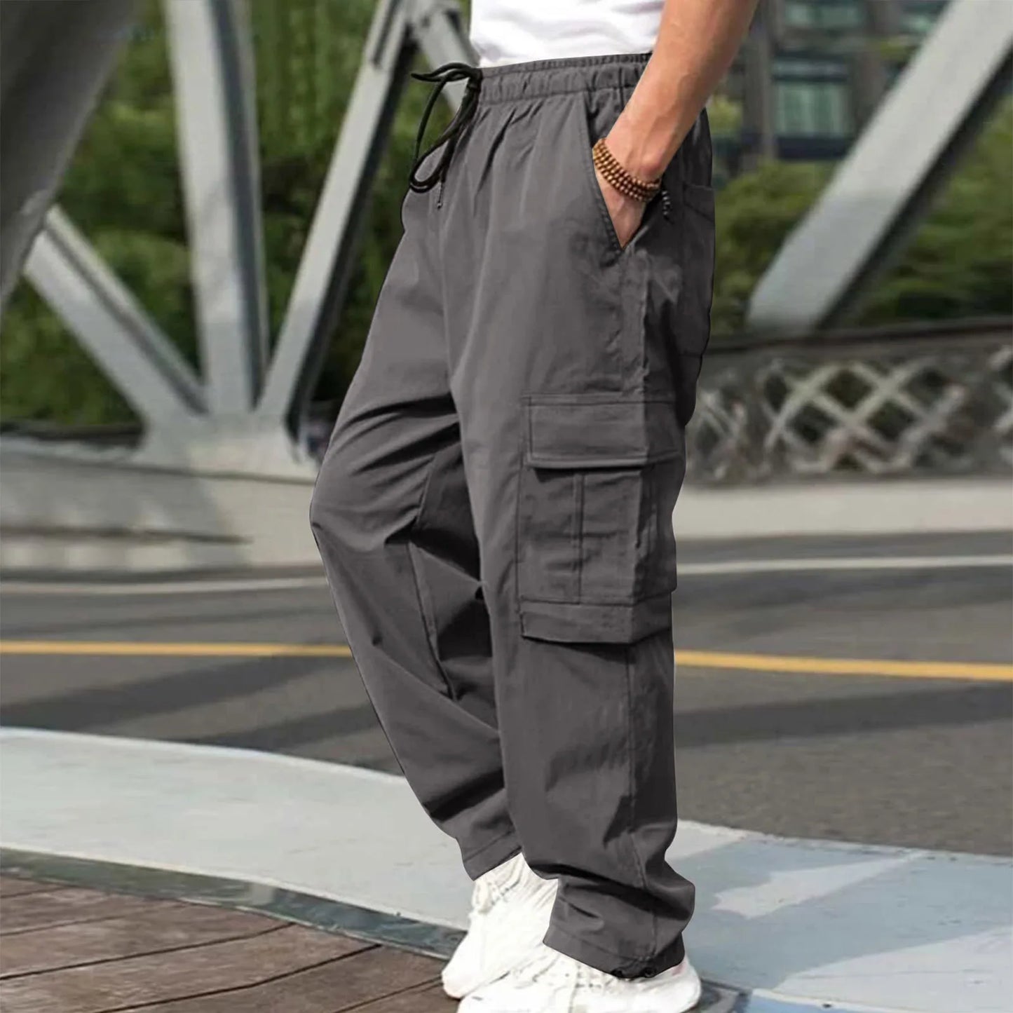 Autumn Youth Street pants