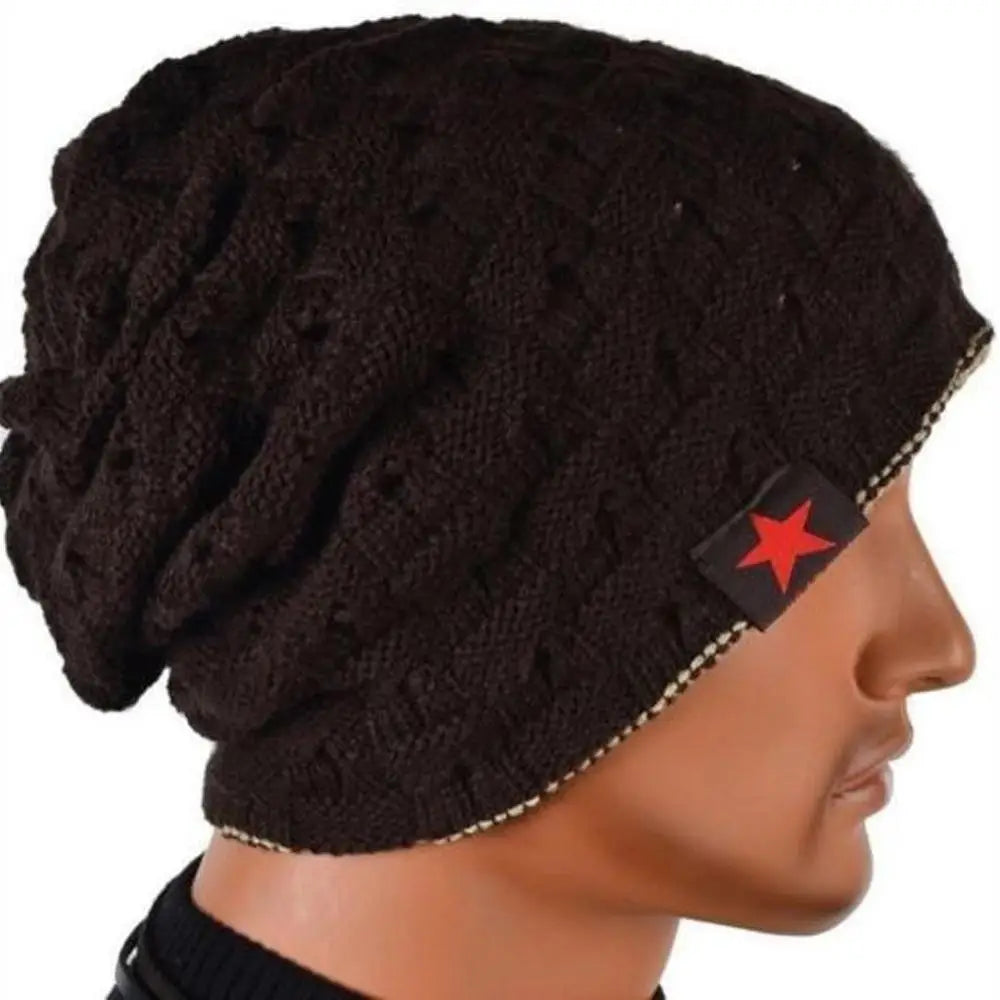 Slouchy Knit Beanie