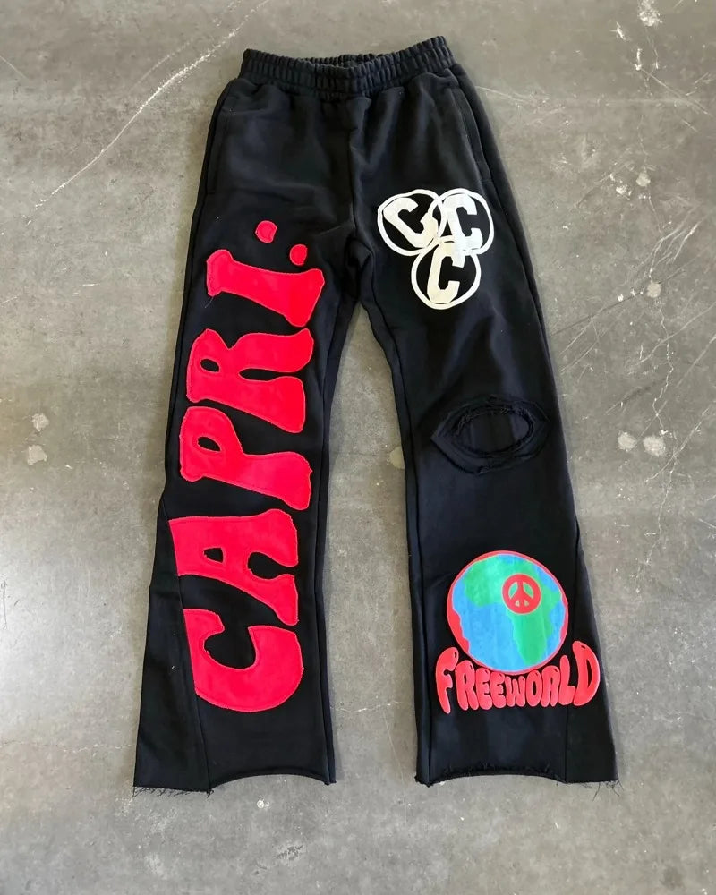 Y2K Vintage Pants