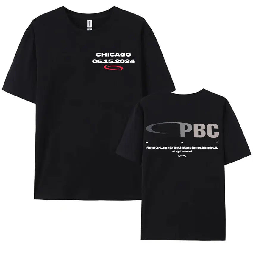 Playboi Carti PBC Opium Label