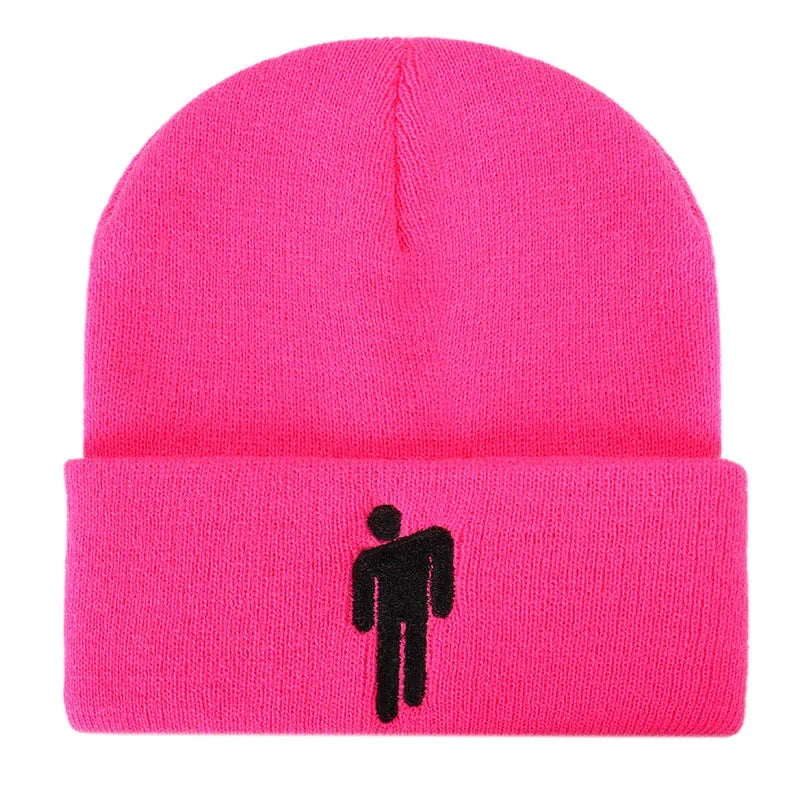 Unisex Streetwear Beanie