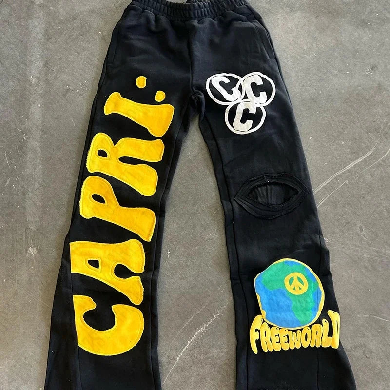 Y2K Vintage Pants