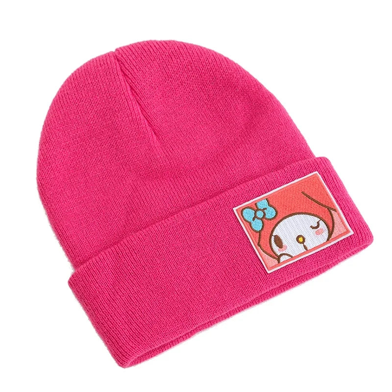 Cute Cartoon Beanie Hat