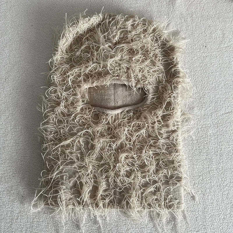 Fuzzy Tactical Balaclava