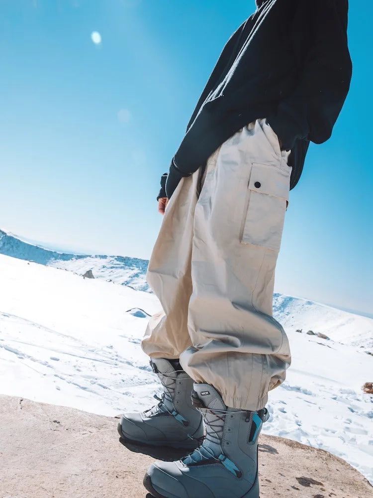 Streetwear Oversized Cargo Pants