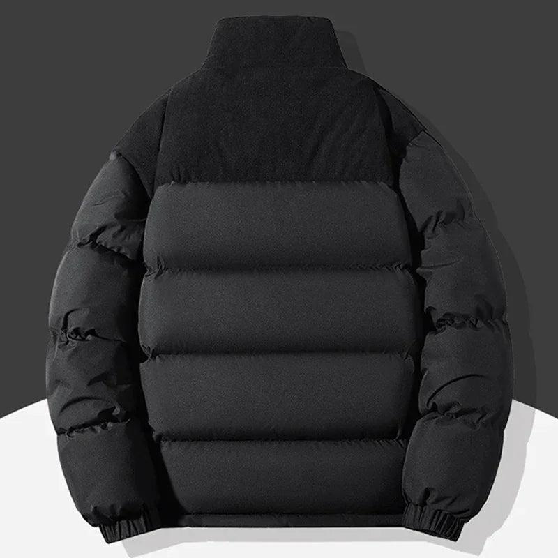 Men Thick Winter Puffer Jacket