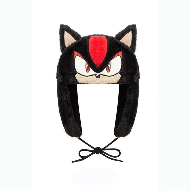 Shadow the Hedgehog Plush Beanie