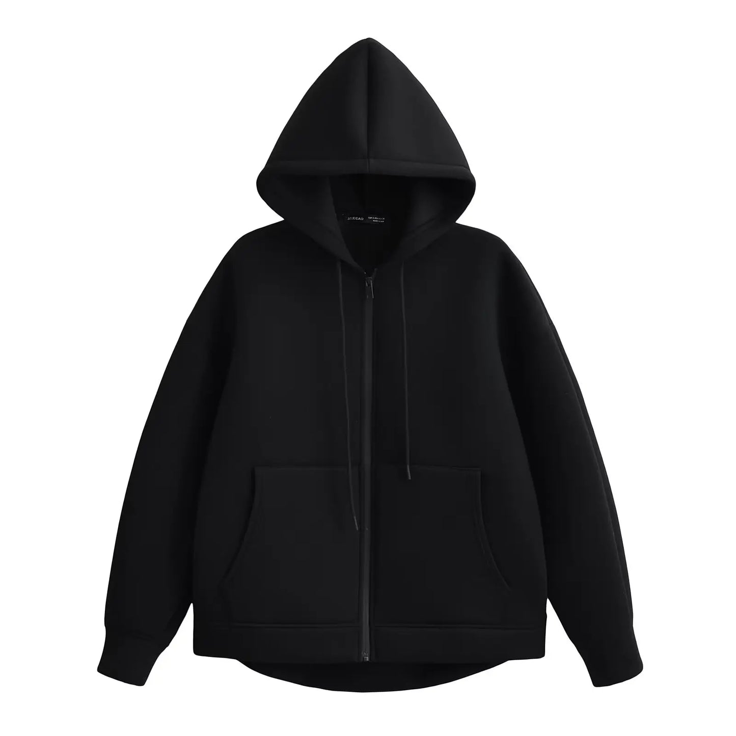 Classic zip-up hoodies