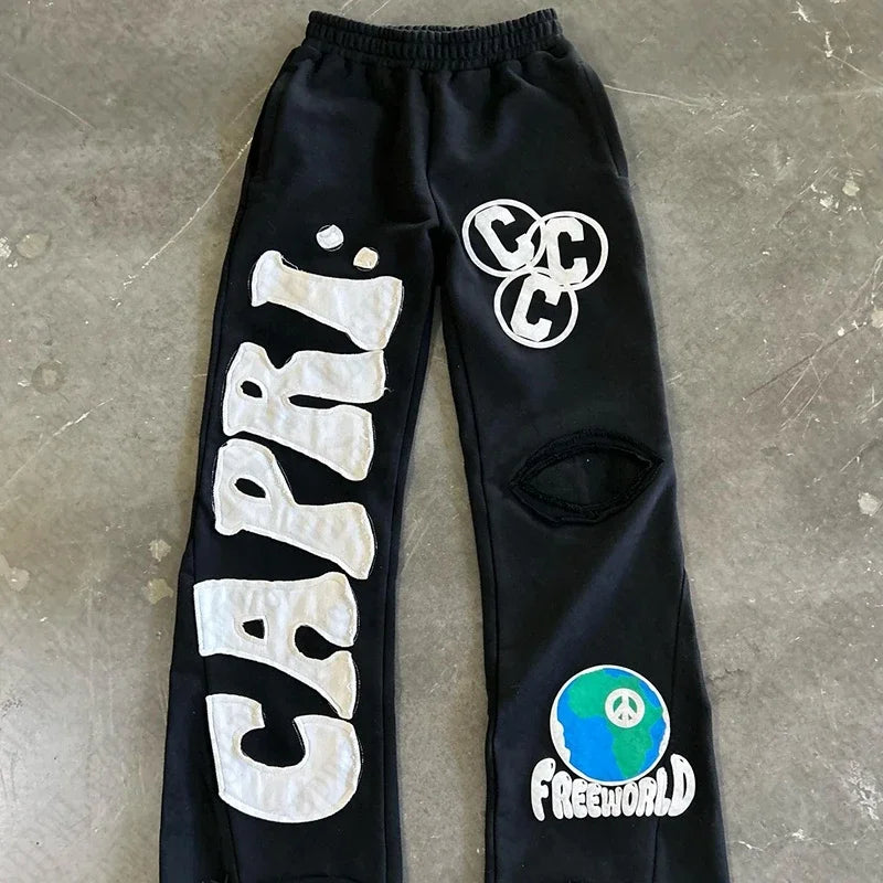 Y2K Vintage Pants