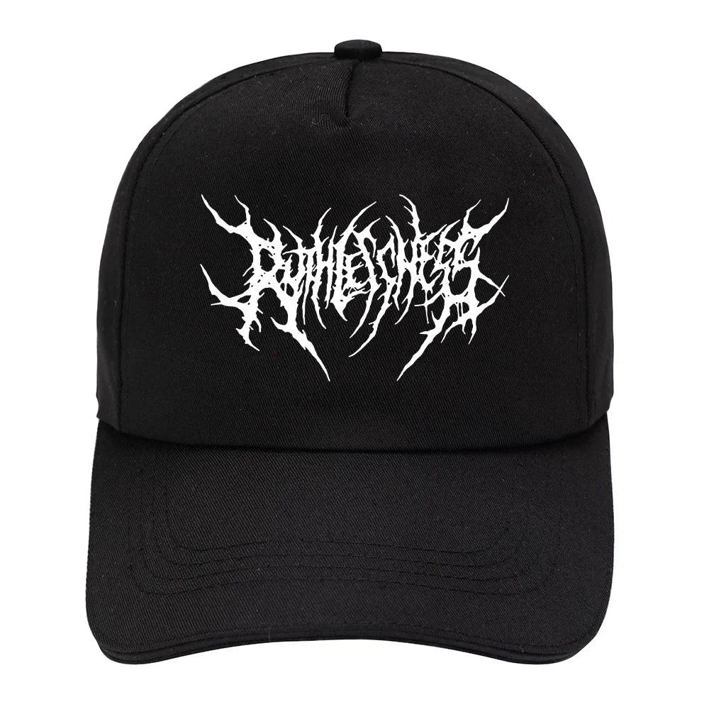 Unleash the Ruthless Edge – The Ultimate Streetwear Cap