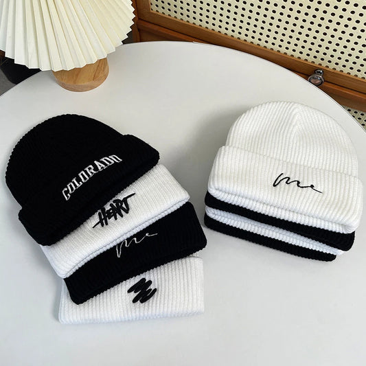 Elevate Your Style with the HEART Beanie – Where Streetwear Meets Bold Expression