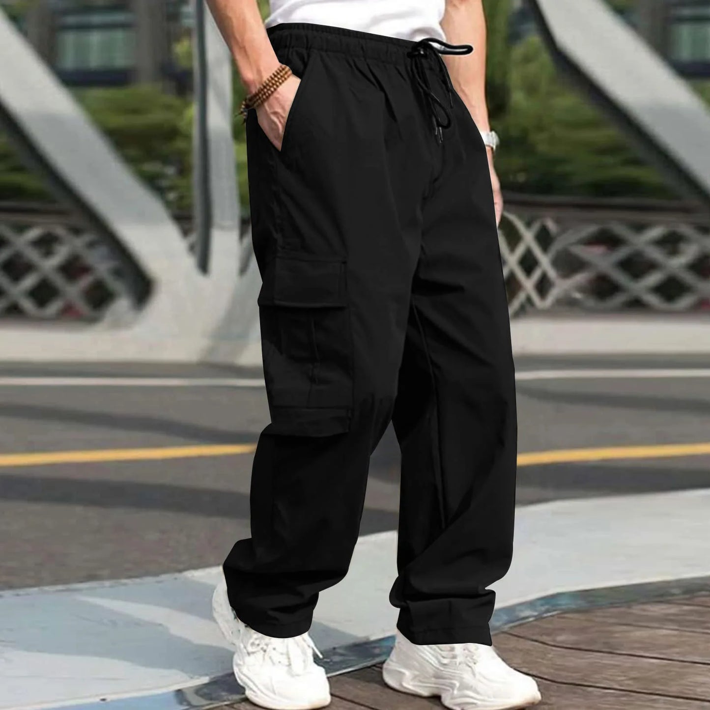 Autumn Youth Street pants