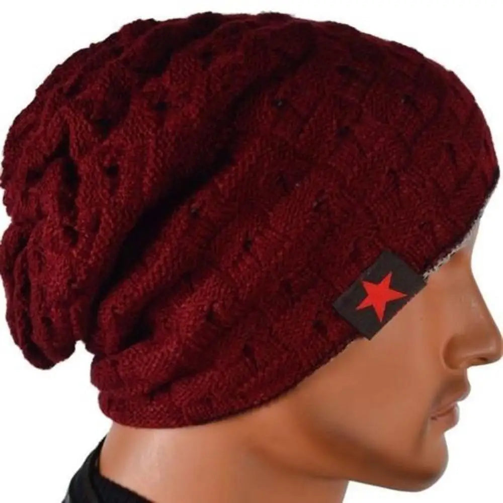 Slouchy Knit Beanie