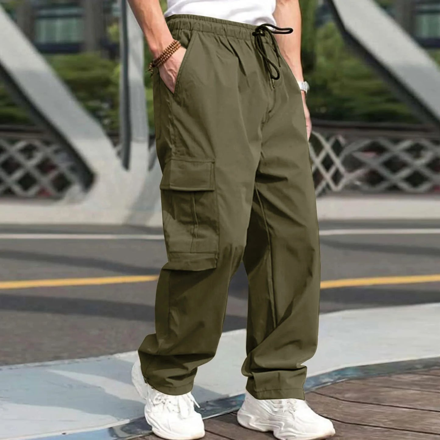 Autumn Youth Street pants