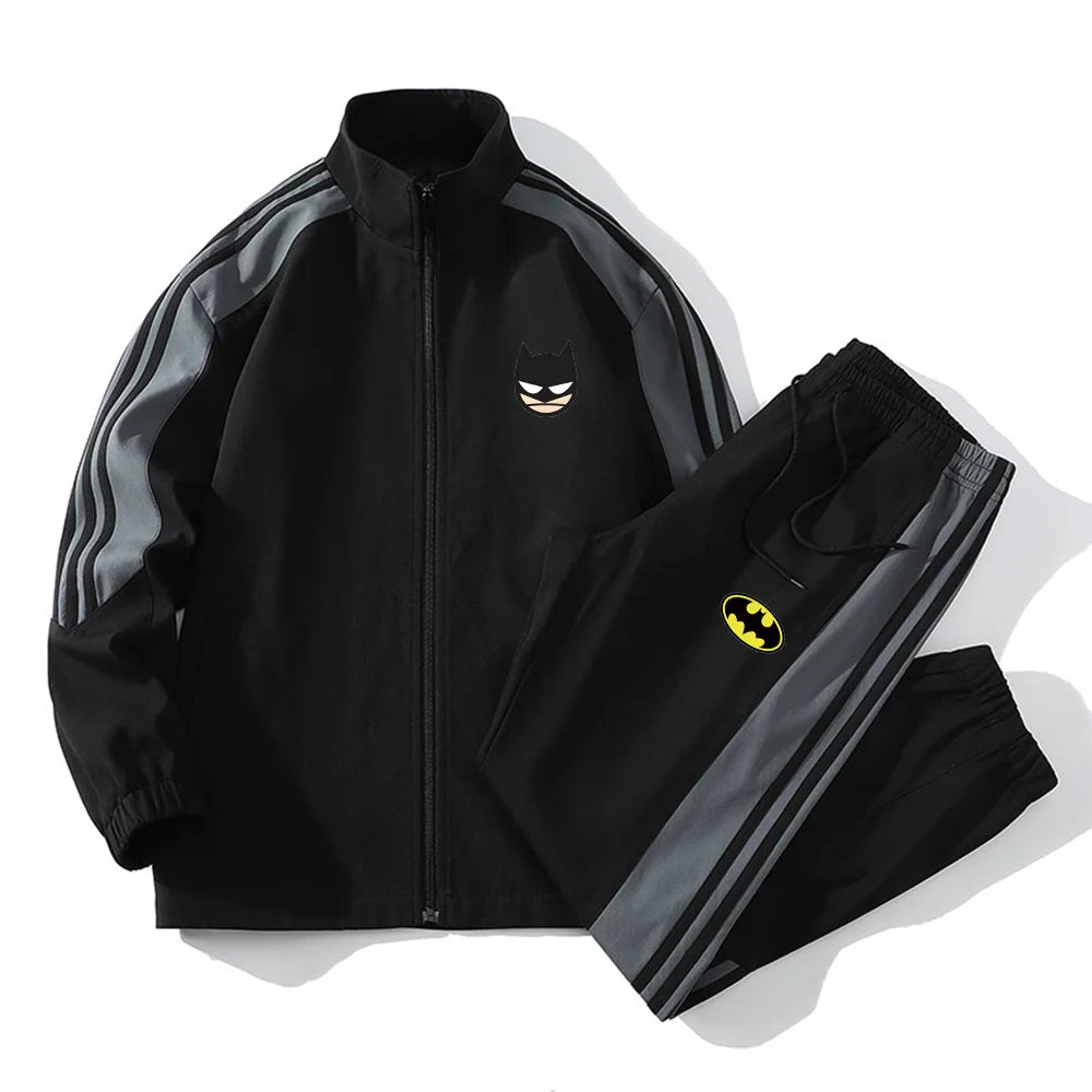 Spring Batman Tracksuit