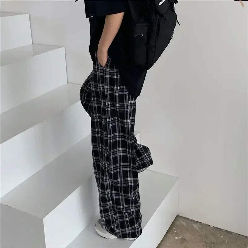 Black&White Home Pajama Pants