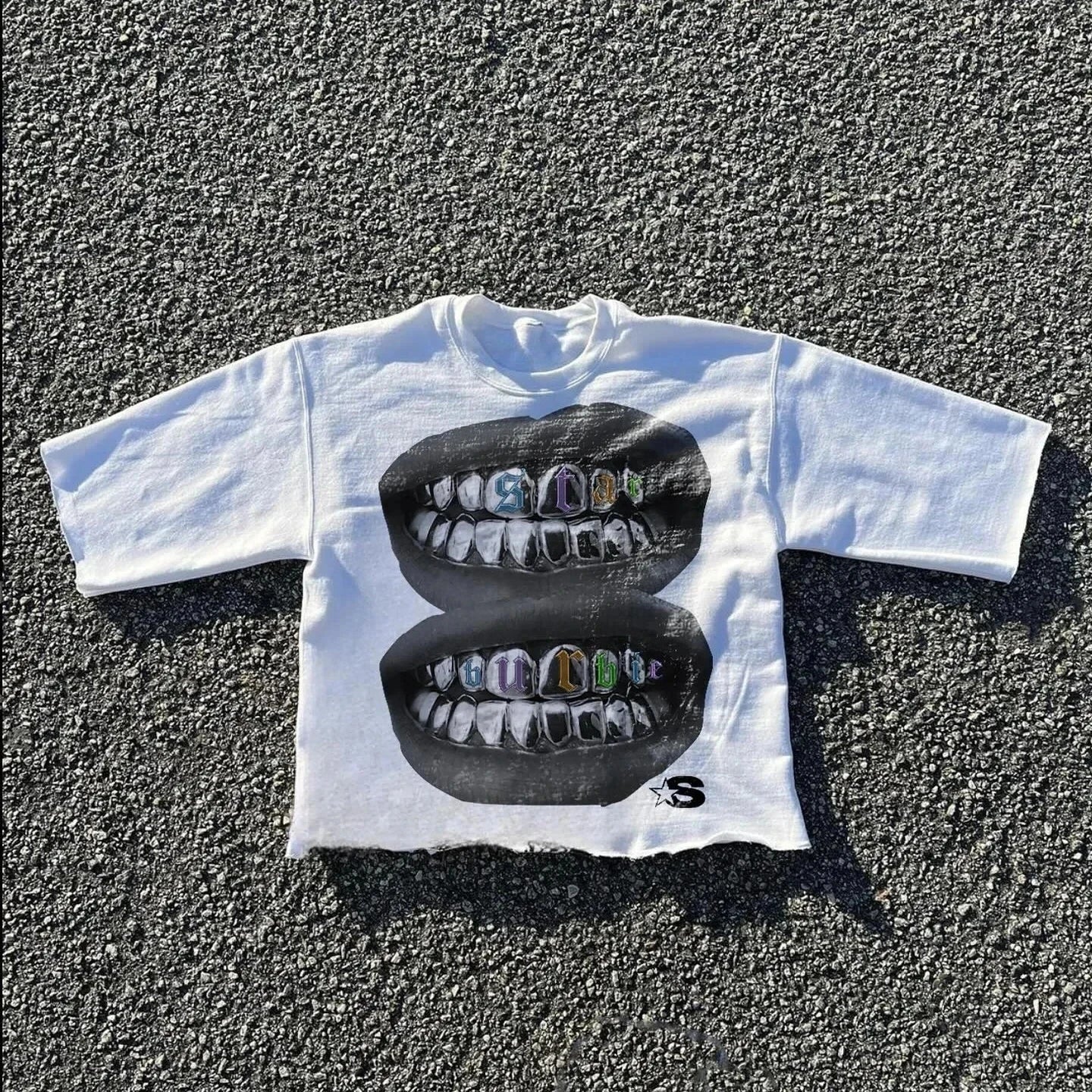 EXCLUSIVE "Galleria" Graphic Tee