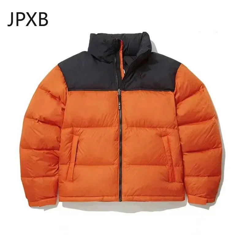 FERION Winter Puffer Jacket