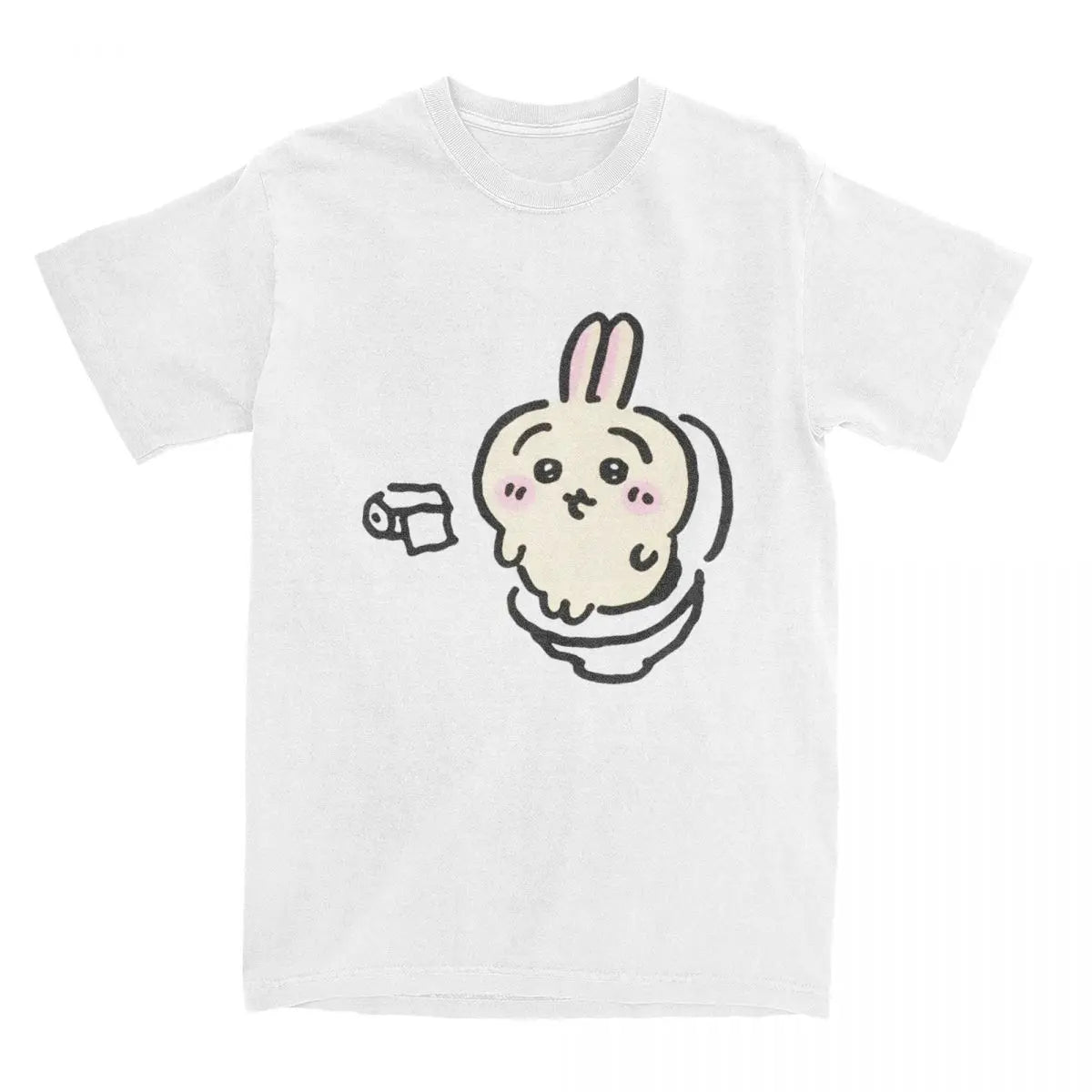 Cute Cartoon Graphic T-Shirt