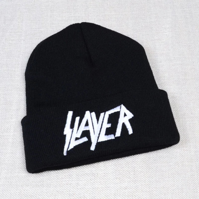 Slayer Logo Beanie