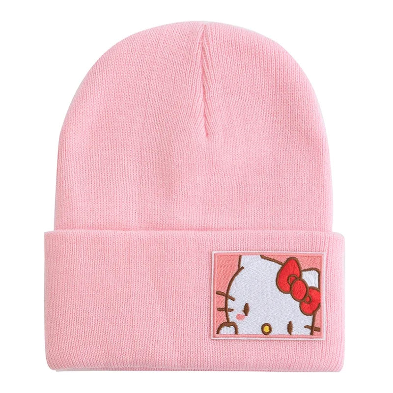 Cute Cartoon Beanie Hat