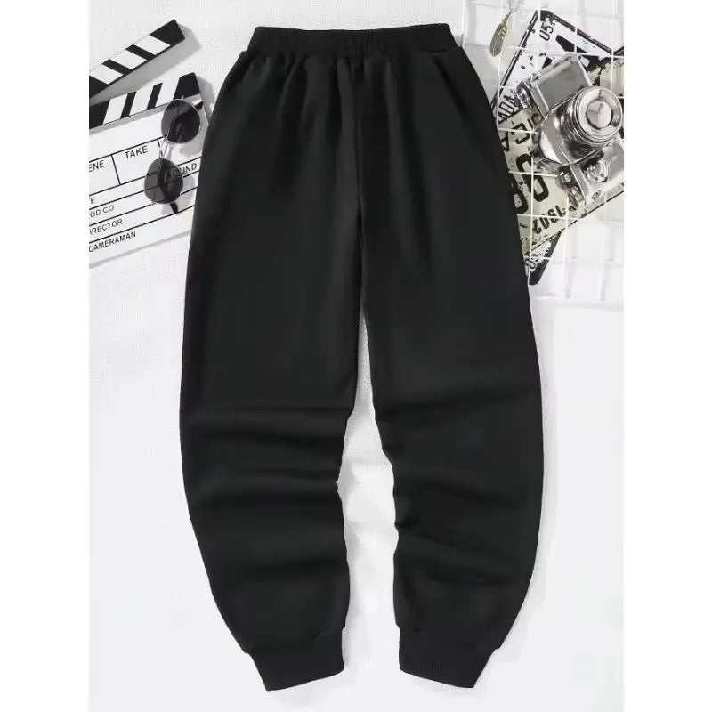 Techwear Graphic Sweatpants