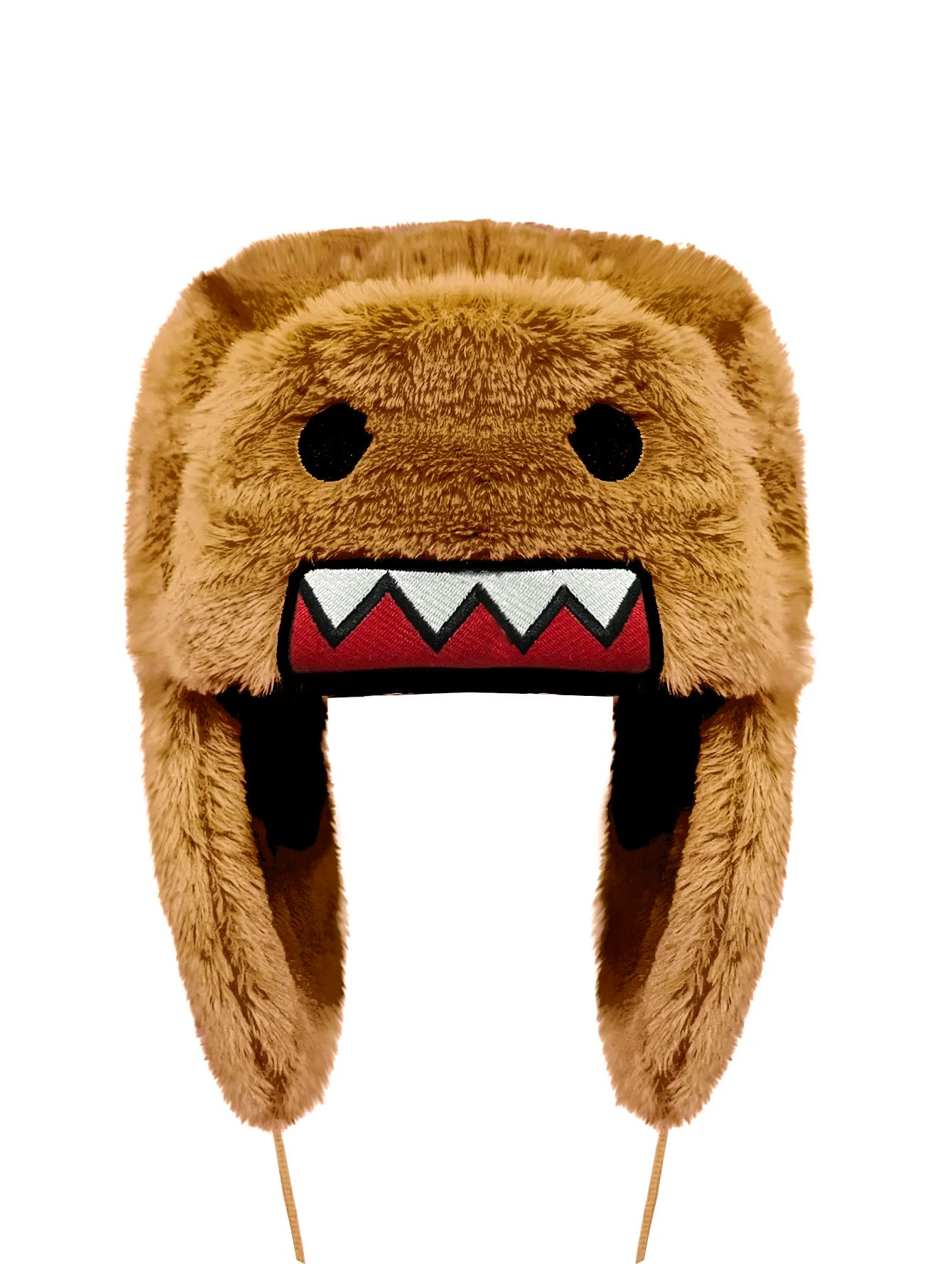 Monster Furry Trapper Hat