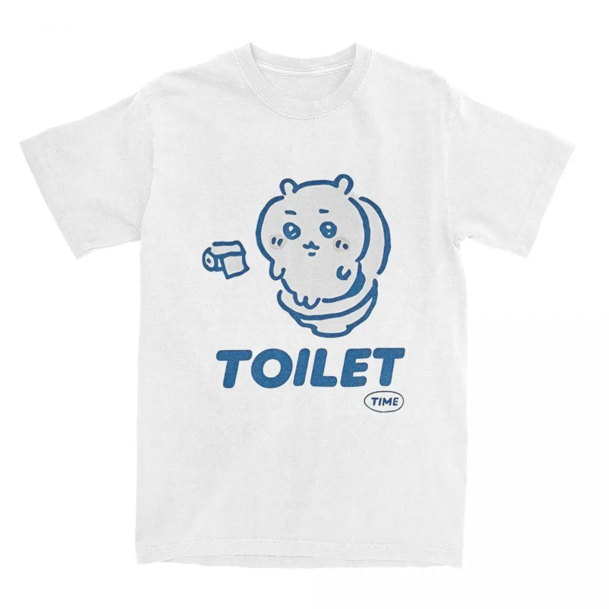 Cute Cartoon Graphic T-Shirt