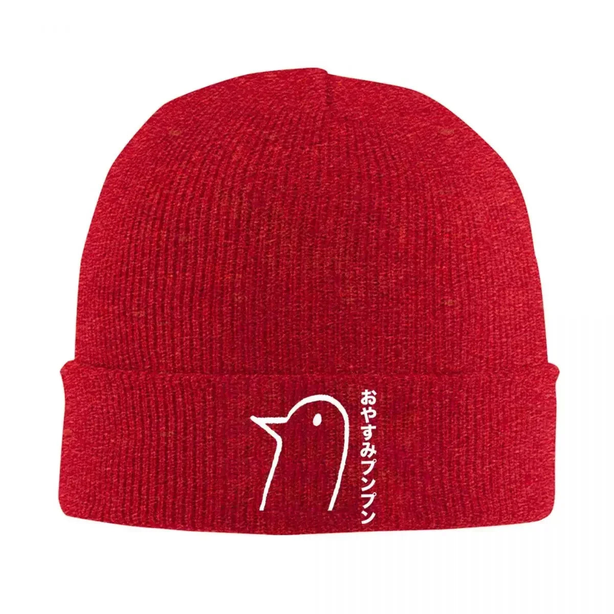 Minimalist Penguin Beanie