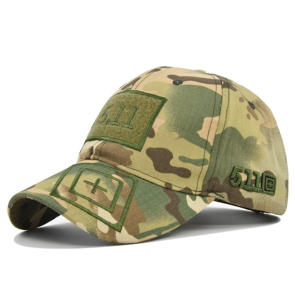 Tactical Baseball Cap