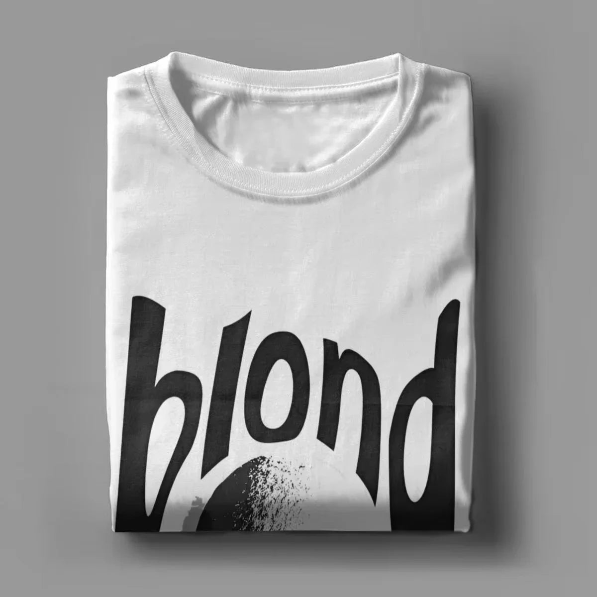 Blond Franks Rapper Ocean T Shirts Cotton Casual