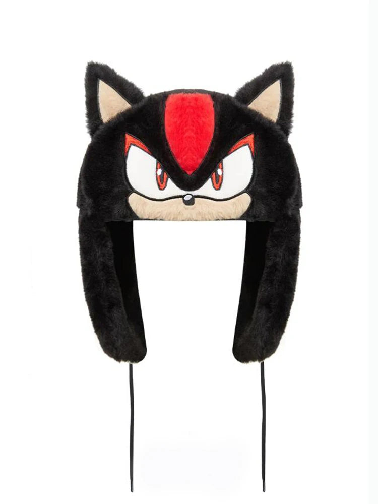 Shadow the Hedgehog Plush Beanie