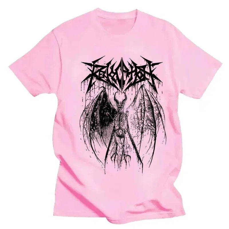 Demon Punk Gothic Tee