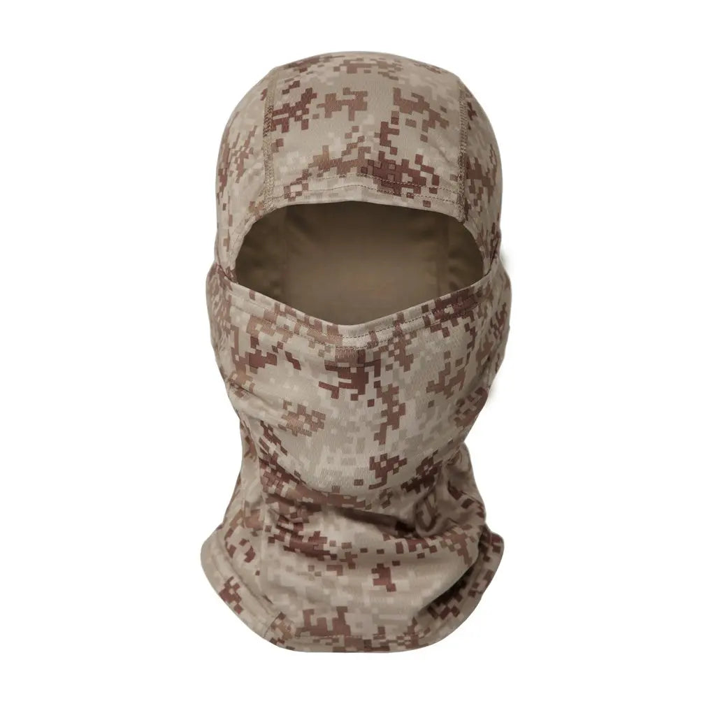 Airsoft Full Face Balaclava