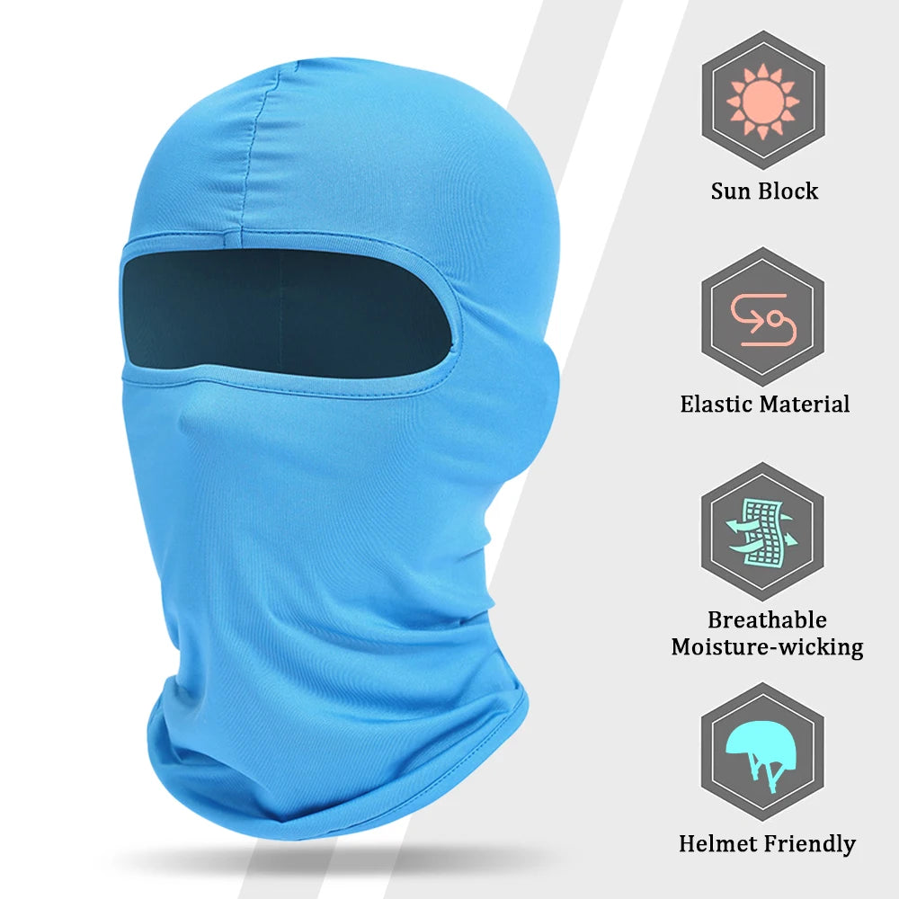 Full Face Tactical Balaclava Mask