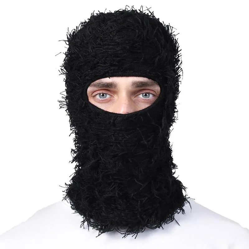 Fuzzy Tactical Balaclava