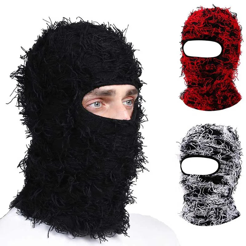 Fuzzy Tactical Balaclava