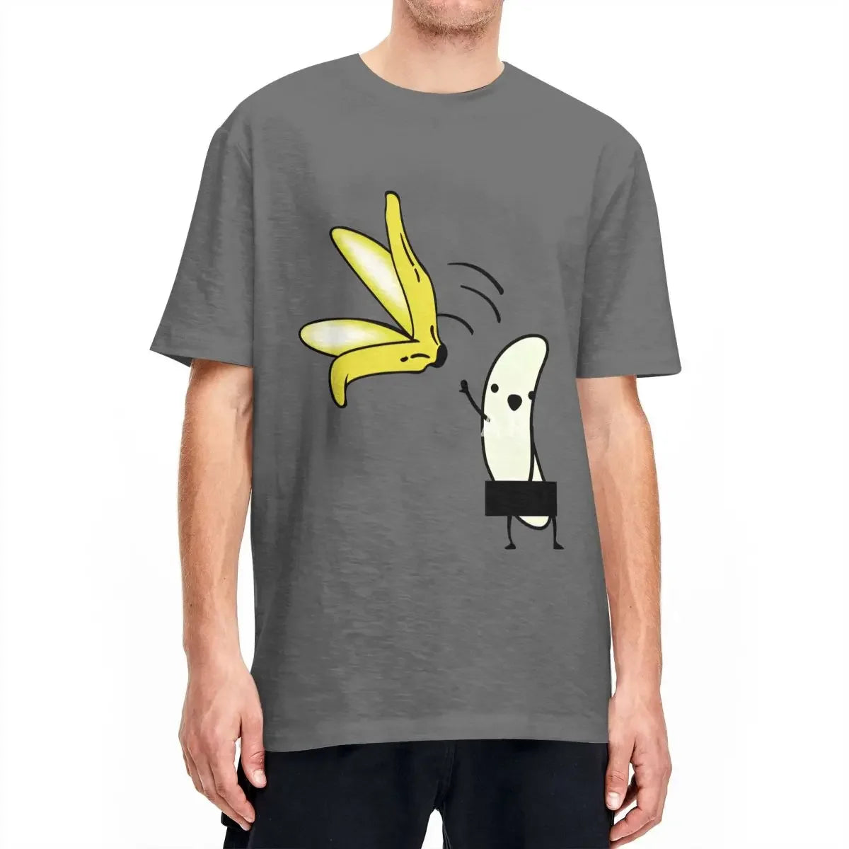 Banana Disrobe Tee