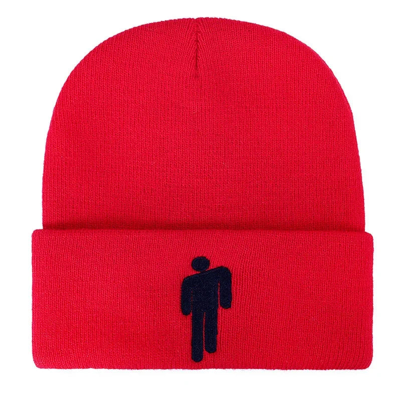 Unisex Streetwear Beanie