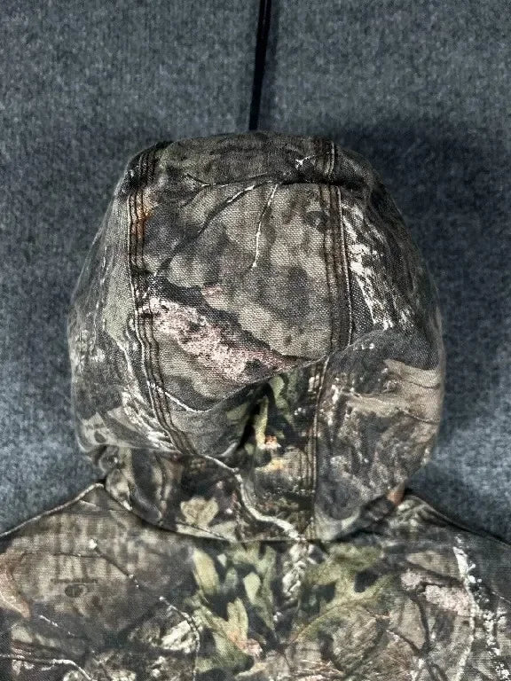 BiggOrange Tactical Camo Hoodie