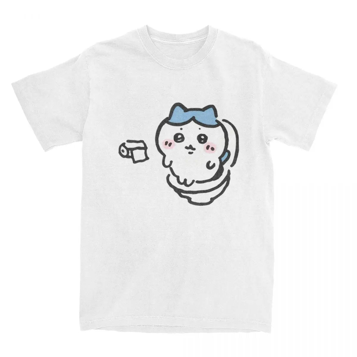 Cute Cartoon Graphic T-Shirt