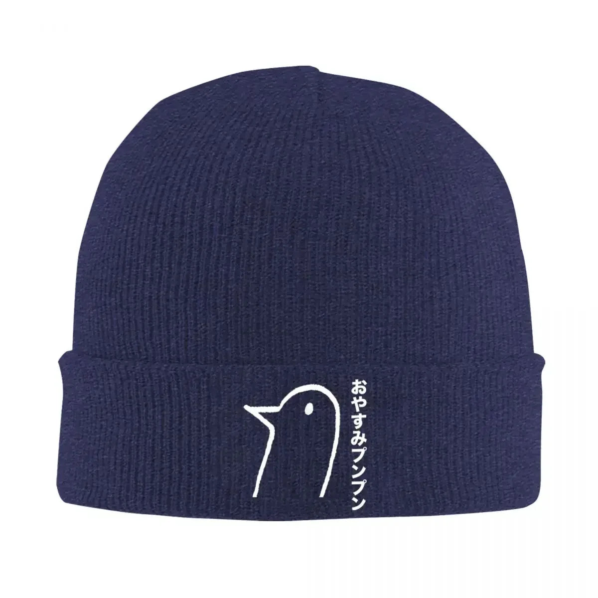 Minimalist Penguin Beanie