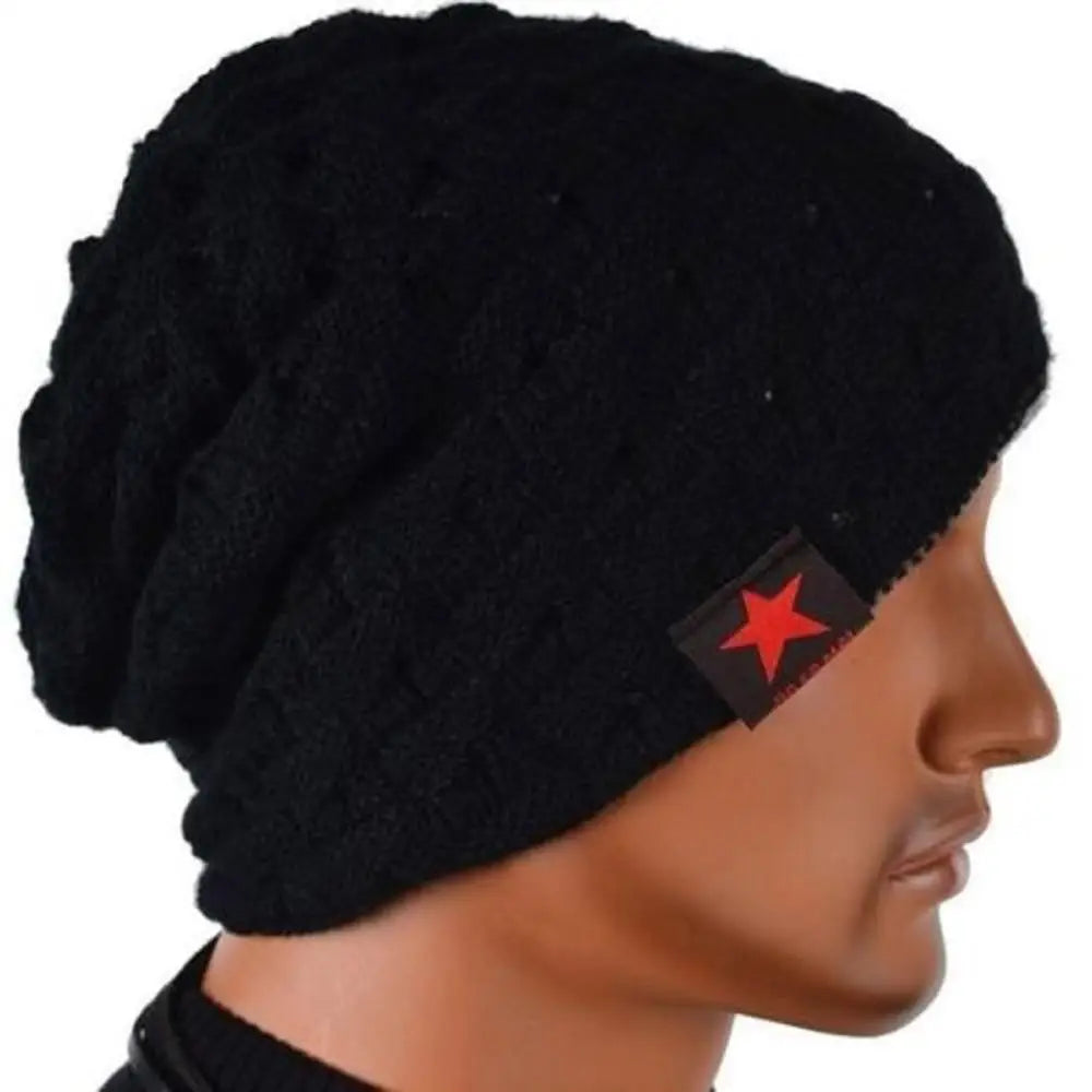 Slouchy Knit Beanie