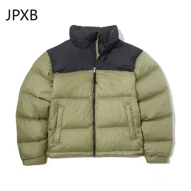 FERION Winter Puffer Jacket