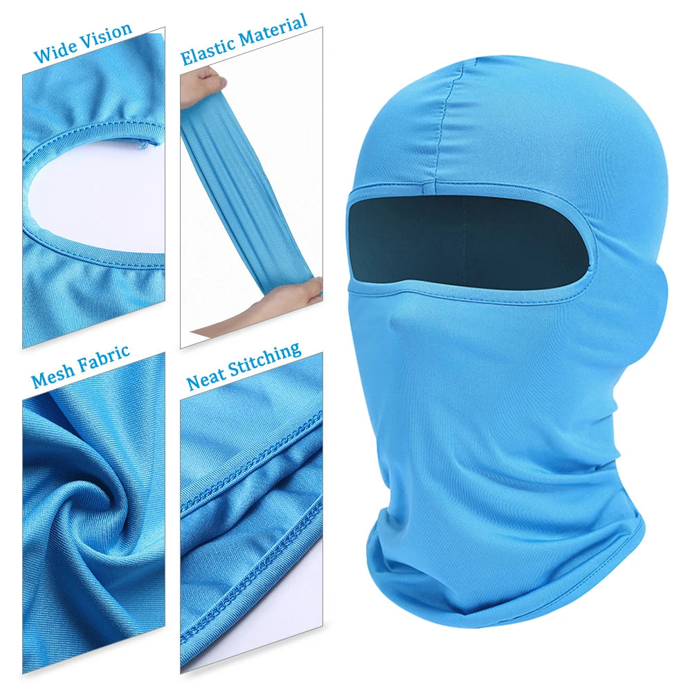 Full Face Tactical Balaclava Mask