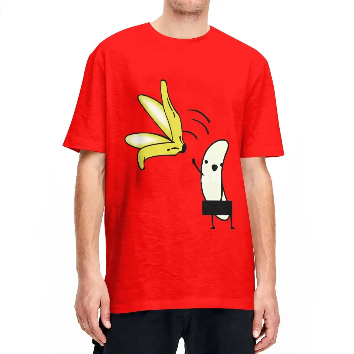 Banana Disrobe Tee